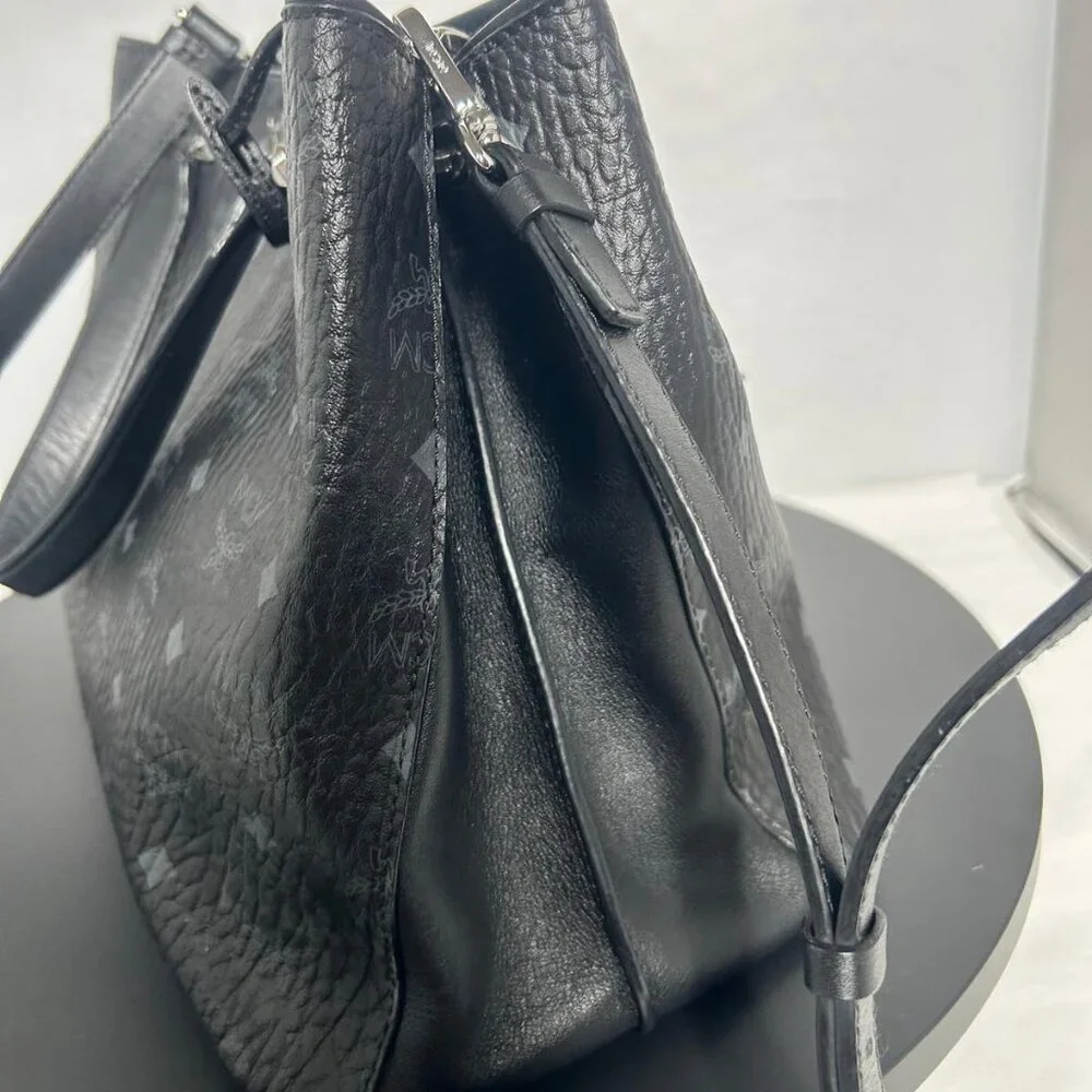 💎✨Authentic✨💎MCM 2-way Tote Bag - Picture 12 of 12
